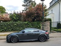 gebraucht Audi TT RS S-Tronic "Porsche schiefergrau" & Extras!!