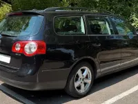 Gebraucht VW Passat Comfortline 140 PS (102 kW) 2006 Schwarz Kombi