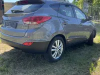 Gebraucht Hyundai ix35 Premium 184 PS (135 kW) 2012 Grau SUV