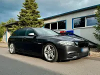 Gebraucht BMW M550 381 PS (280 kW) 2014 Grau Limousine