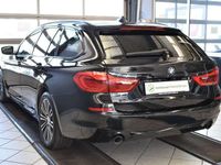 gebraucht BMW 520 d Mild Hybrid xDrive Sport Line*Head-Up*AHK