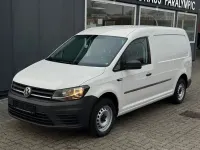 Second-hand VW Caddy 102 CP (75 kW) 2020 Alb Monovolum