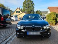 gebraucht BMW 116 i -TOP ZUSTAND