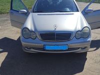 gebraucht Mercedes C240 