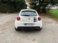 Gebraucht Alfa Romeo MiTo 105 PS (77 kW) 2014 Weiß Kleinwagen