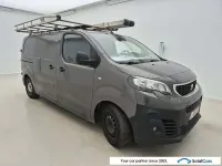 Gebraucht Peugeot Expert 120 PS (88 kW) 2021 Grau Van