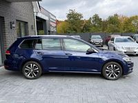 Gebraucht VW Golf VII 150 PS (110 kW) 2019 Blau Kombi