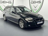 Gebraucht BMW 318 143 PS (105 kW) 2009 Schwarz Kombi