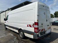 Gebraucht Mercedes Sprinter 109 PS (80 kW) 2009 Weiß Van