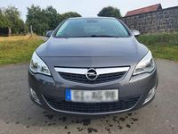Gebraucht Opel Astra 101 PS (74 kW) 2010 Grau Limousine