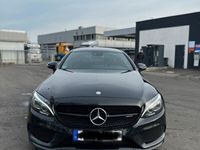 gebraucht Mercedes C43 AMG AMG Coupé 4Matic