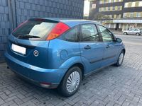 gebraucht Ford Focus 1.6 Benzin