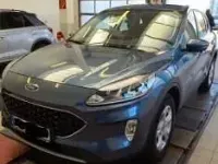 Gebraucht Ford Kuga Cool & Connect 224 PS (164 kW) 2022 Blau SUV