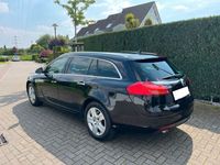 gebraucht Opel Insignia Sports Tourer 2.0 Turbo Cosmo AT Cosmo
