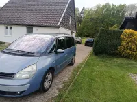 Occasion Renault Espace 169 ch (124 kW) 2005 Bleue Monospace
