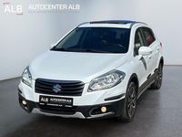 Gebraucht Suzuki SX4 120 PS (88 kW) 2015 Weiß Limousine