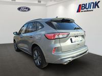 Gebraucht Ford Kuga ST-Line 224 PS (164 kW) 2022 Solar silver met SUV