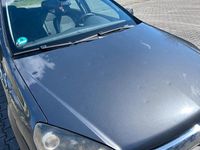 Gebraucht Opel Astra 110 PS (80 kW) 2009 Grau Kleinwagen