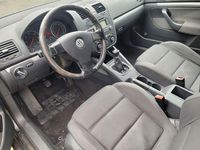 Gebraucht VW Golf IV Comfortline 140 PS (102 kW) 2005 Grau Limousine