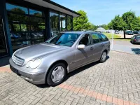 Gebraucht Mercedes C180 143 PS (105 kW) 2003 Silber Kombi