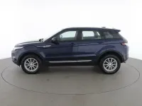 Gebraucht Land Rover Range Rover evoque 150 PS (110 kW) 2014 Blau SUV