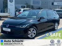 Gebraucht VW Golf VIII 116 PS (85 kW) 2024 Schwarz Kombi
