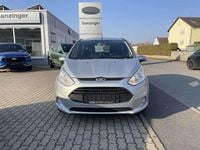 Gebraucht Ford B-MAX Trend 101 PS (74 kW) 2016 Polarsilbermetallic Van / Kleinbus