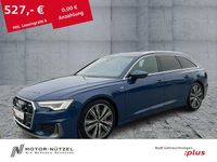Usata Audi A6 Design 265 CV (194 kW) 2024 Blu Station wagon