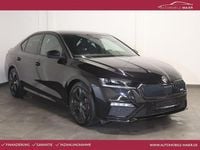 Gebraucht Skoda Octavia RS 200 PS (147 kW) 2022 Schwarzmagic perleffekt Limousine