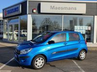 Gebraucht Suzuki Celerio Club 68 PS (50 kW) 2015 Cerulean blue pearl metallic Kleinwagen