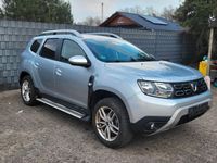 Gebraucht Dacia Duster Prestige 131 PS (96 kW) 2019 Silber SUV