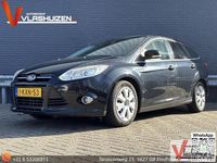 Gebraucht Ford Focus Titanium 105 PS (77 kW) 2013 Schwarz Kombi