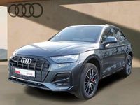 Gebraucht Audi Q5 S-Line 299 PS (219 kW) 2025 Manhattangrau metallic SUV