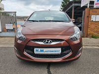 gebraucht Hyundai ix20 1.6 CRDi Trend Blue