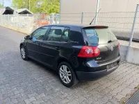 Gebraucht VW Golf V Goal 80 PS (58 kW) 2007 Schwarz Limousine
