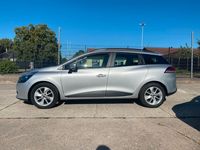 Gebraucht Renault Clio IV Expression 73 PS (53 kW) 2013 Grau Limousine