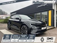 Ny Renault Megane E-Tech Esprit Alpine 161 kW (220 HK) 2026 Sort SUV
