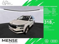 Gebraucht Skoda Karoq Style 150 PS (110 kW) 2022 Moonweiß perleffekt SUV
