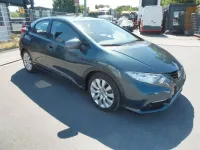Gebraucht Honda Civic Sport 150 PS (110 kW) 2012 Grün Limousine