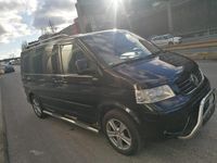 Gebraucht VW Multivan Edition 131 PS (96 kW) 2005 Schwarz Van / Kleinbus