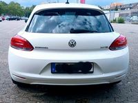 Gebraucht VW Scirocco 211 PS (155 kW) 2012 Weiß Coupé
