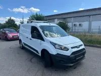 Gebraucht Ford Transit Connect 95 PS (69 kW) 2015 Weiß Van / Kleinbus