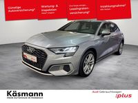 Gebraucht Audi A3 Advanced Plus 204 PS (150 kW) 2022 Weiß Limousine
