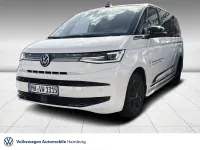 Gebraucht VW Multivan Edition 150 PS (110 kW) 2025 Weiß Van / Kleinbus