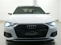 Używany Audi A6 Ambiente 204 KM (150 kW) 2023 Biały Kombi