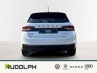 Neu Skoda Fabia 177 PS (130 kW) 2026 Weiss Kleinwagen