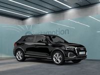 Gebraucht Audi Q2 S-Line 150 PS (110 kW) 2024 Schwarz SUV