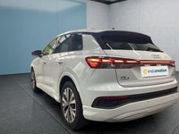 Gebraucht Audi Q4 e-tron 150 kW (204 PS) 2023 Weiß SUV