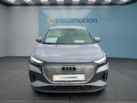 Gebraucht Audi Q4 e-tron 125 kW (170 PS) 2022 Grau SUV