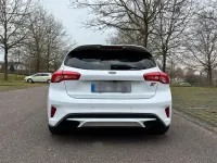 Gebraucht Ford Focus ST 280 PS (205 kW) 2019 Weiß Limousine